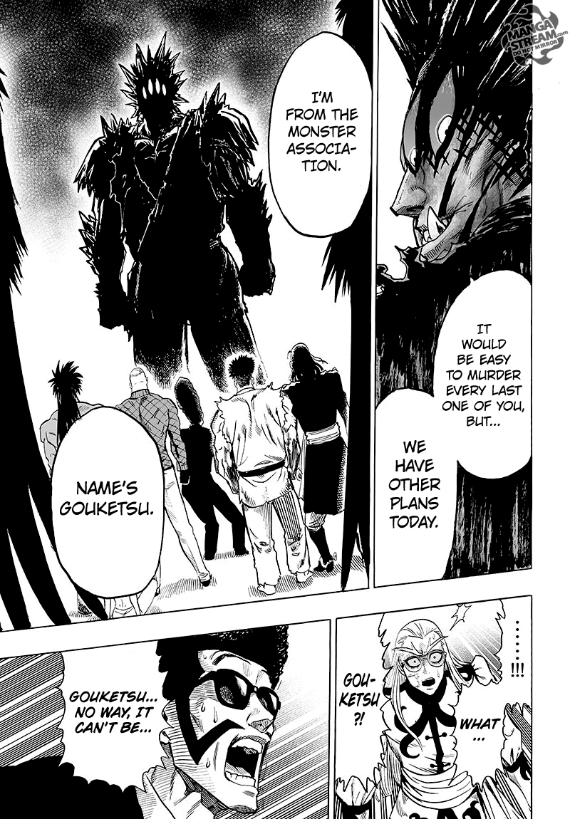 One-Punch Man, Chapter 72 image 08